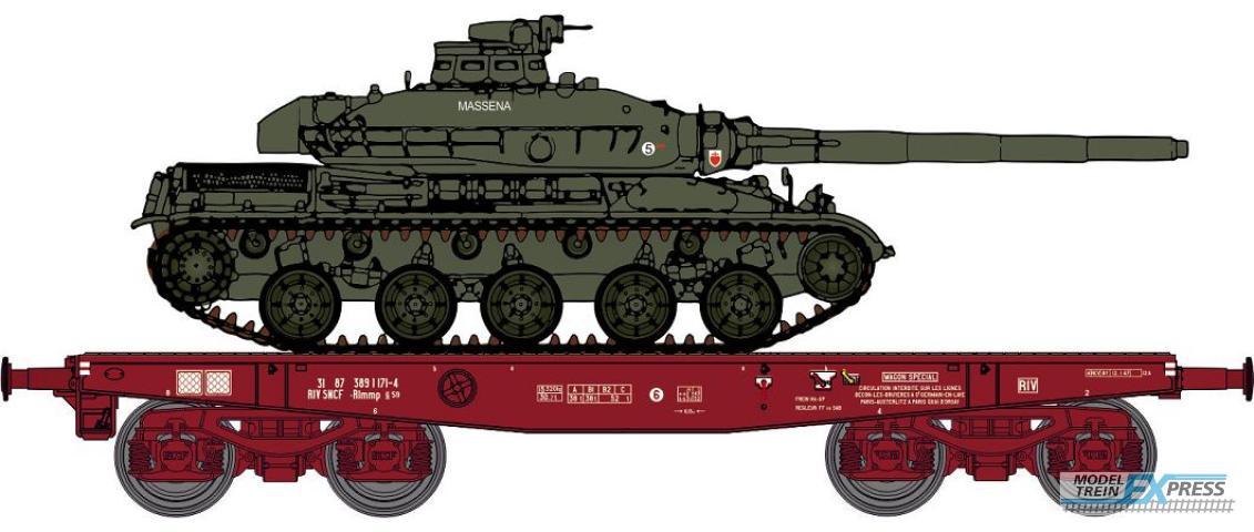 REE models WBA-025